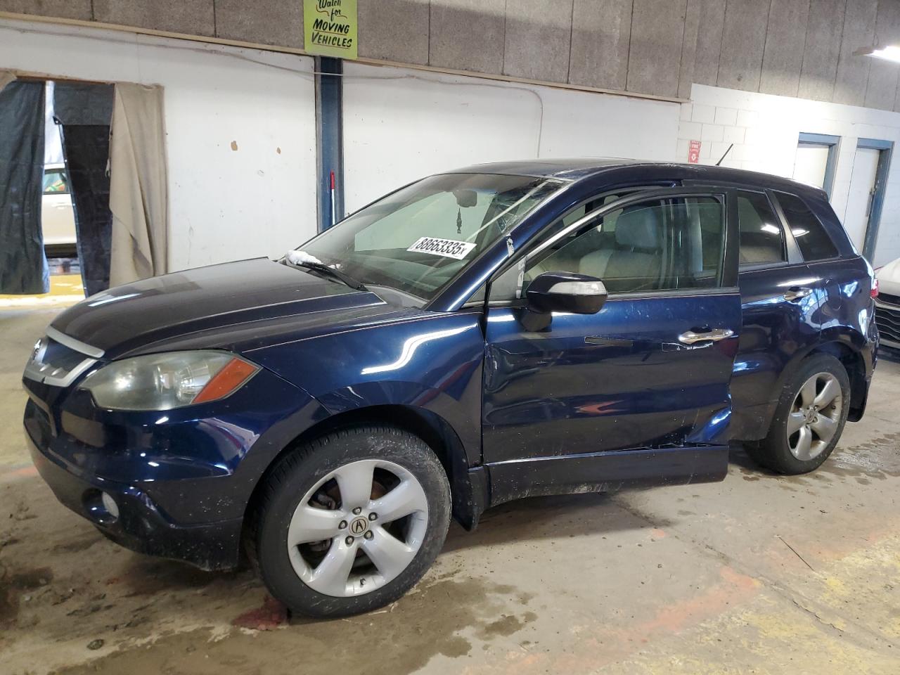 ACURA RDX 2009