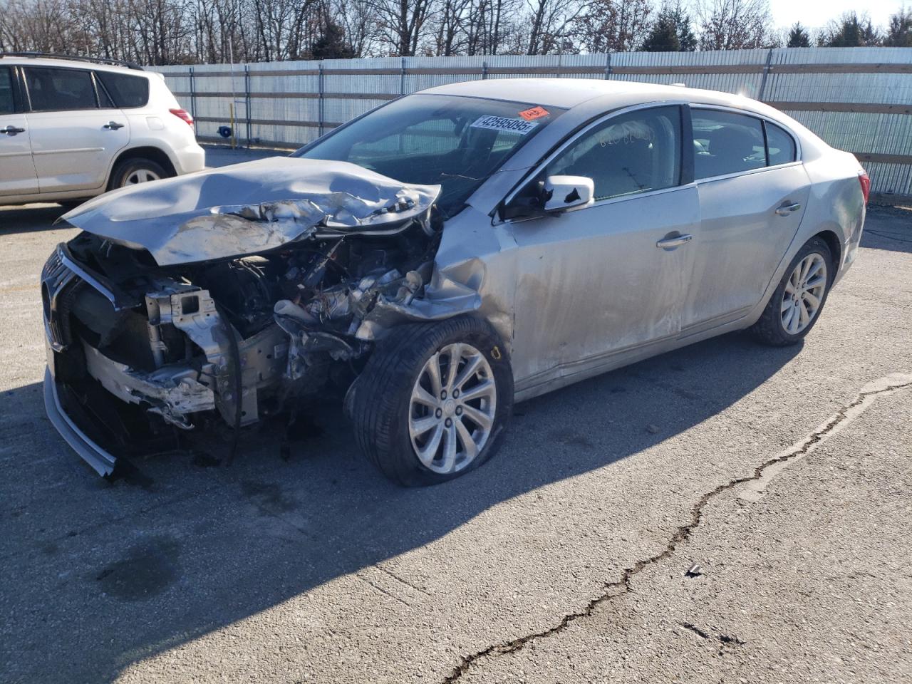 BUICK LACROSSE 2015