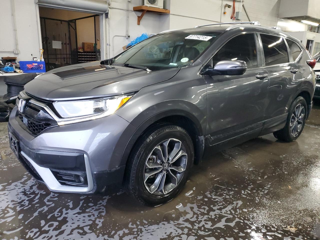 HONDA CR-V EXL 2020