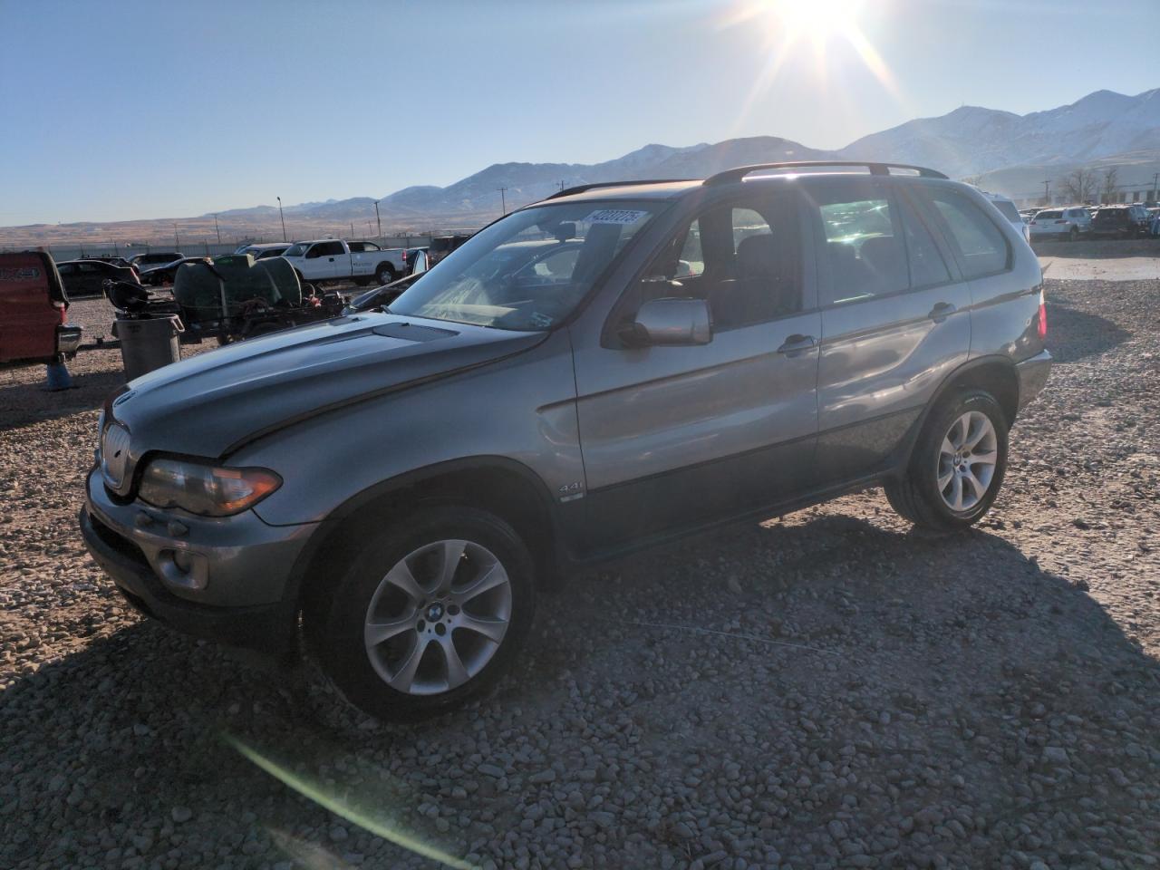 BMW X5 4.4I 2005