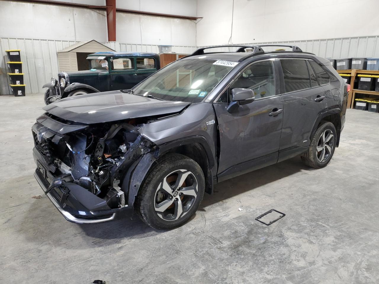TOYOTA RAV4 PRIME 2022