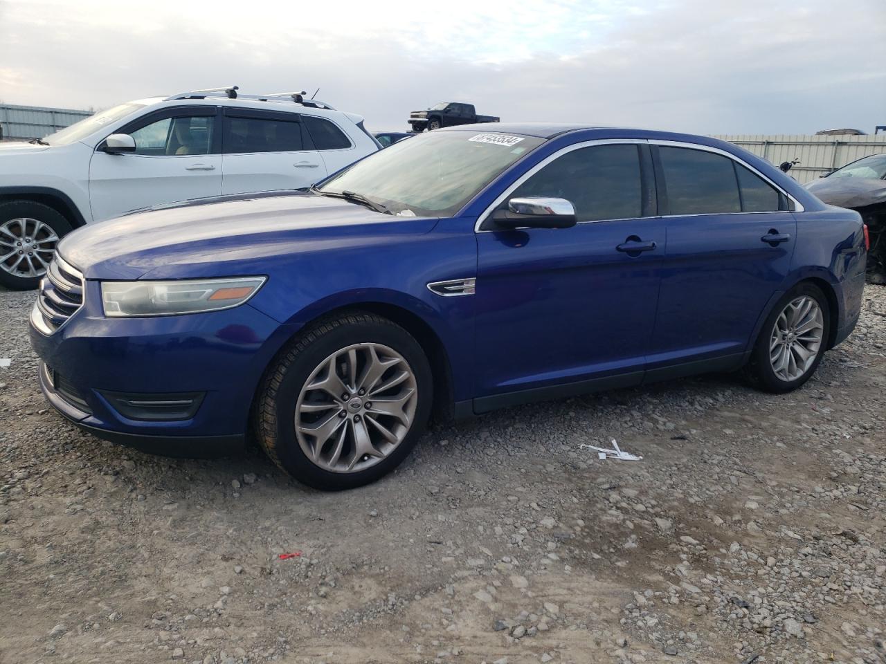 FORD TAURUS LIM 2014