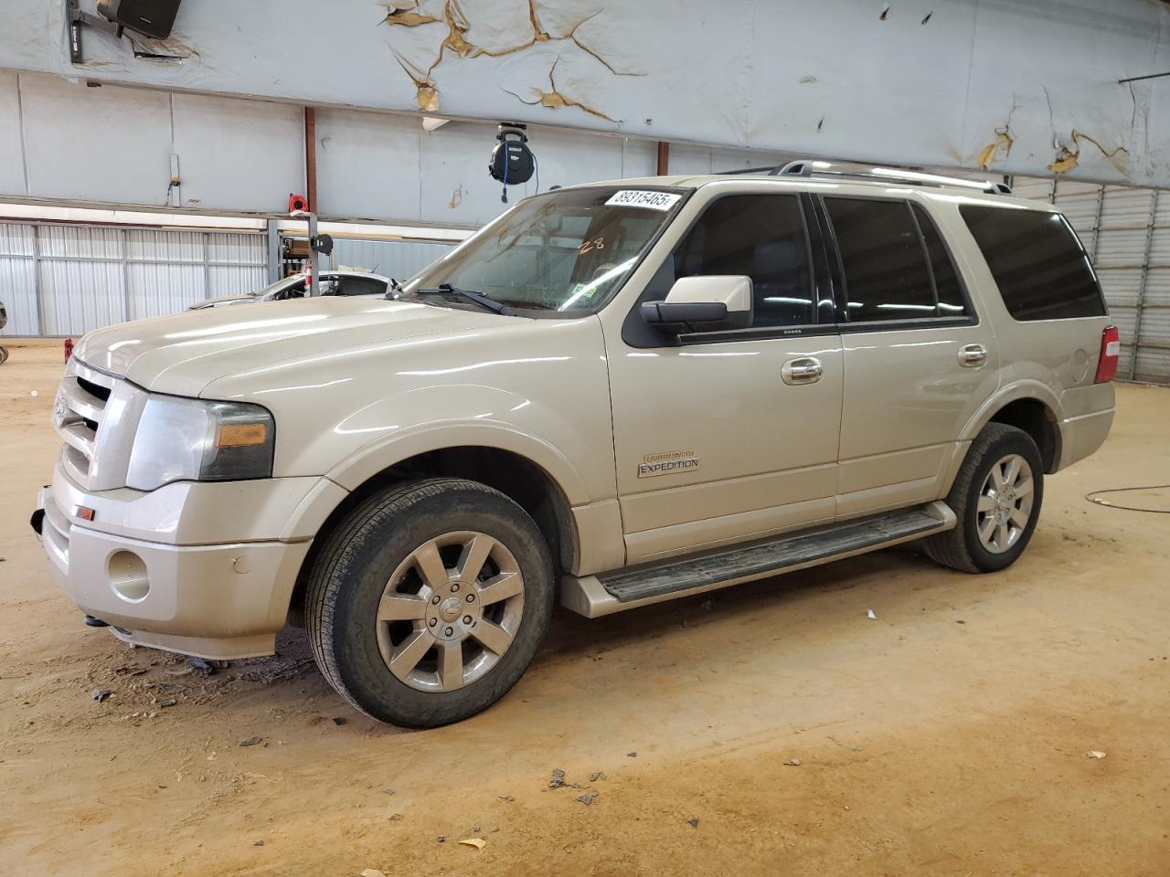 FORD EXPEDITION 2007