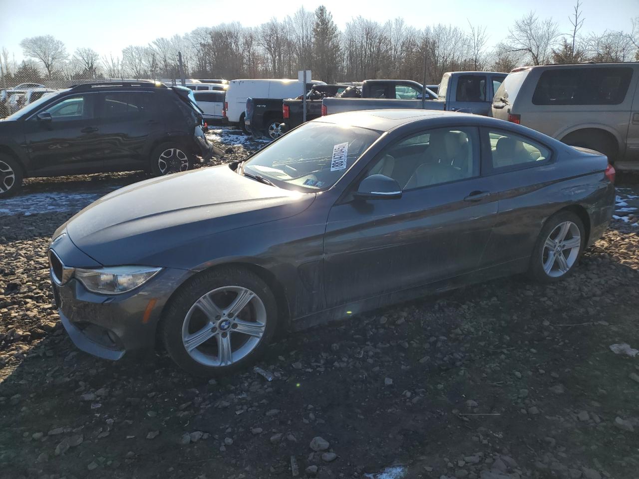 BMW 428 XI 2014