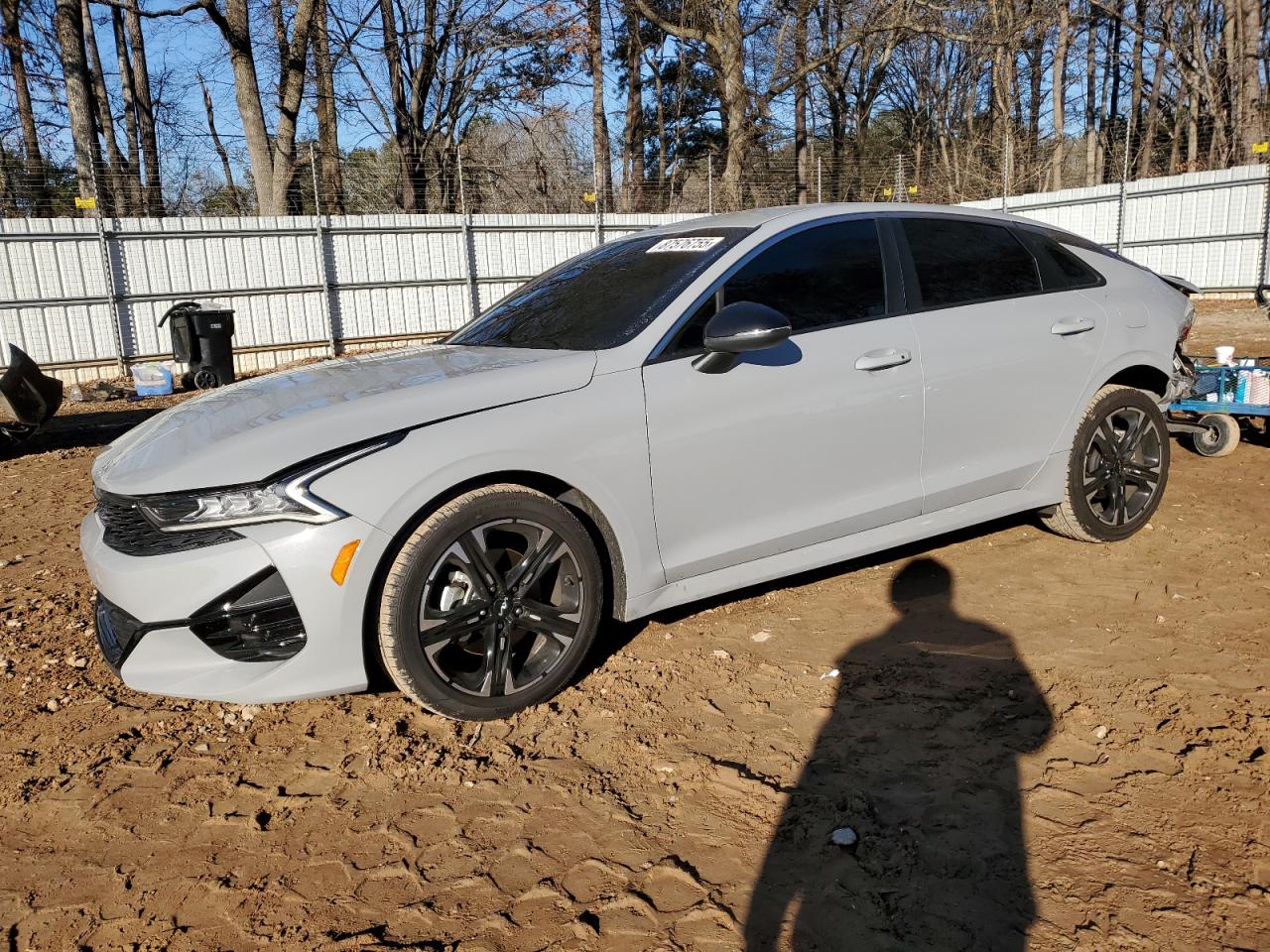 KIA K5 GT LINE 2022