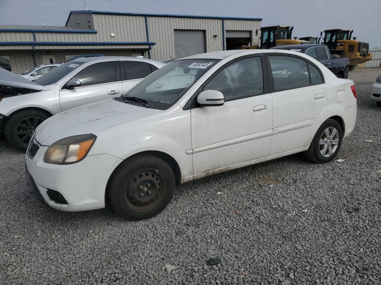 KIA RIO LX 2010
