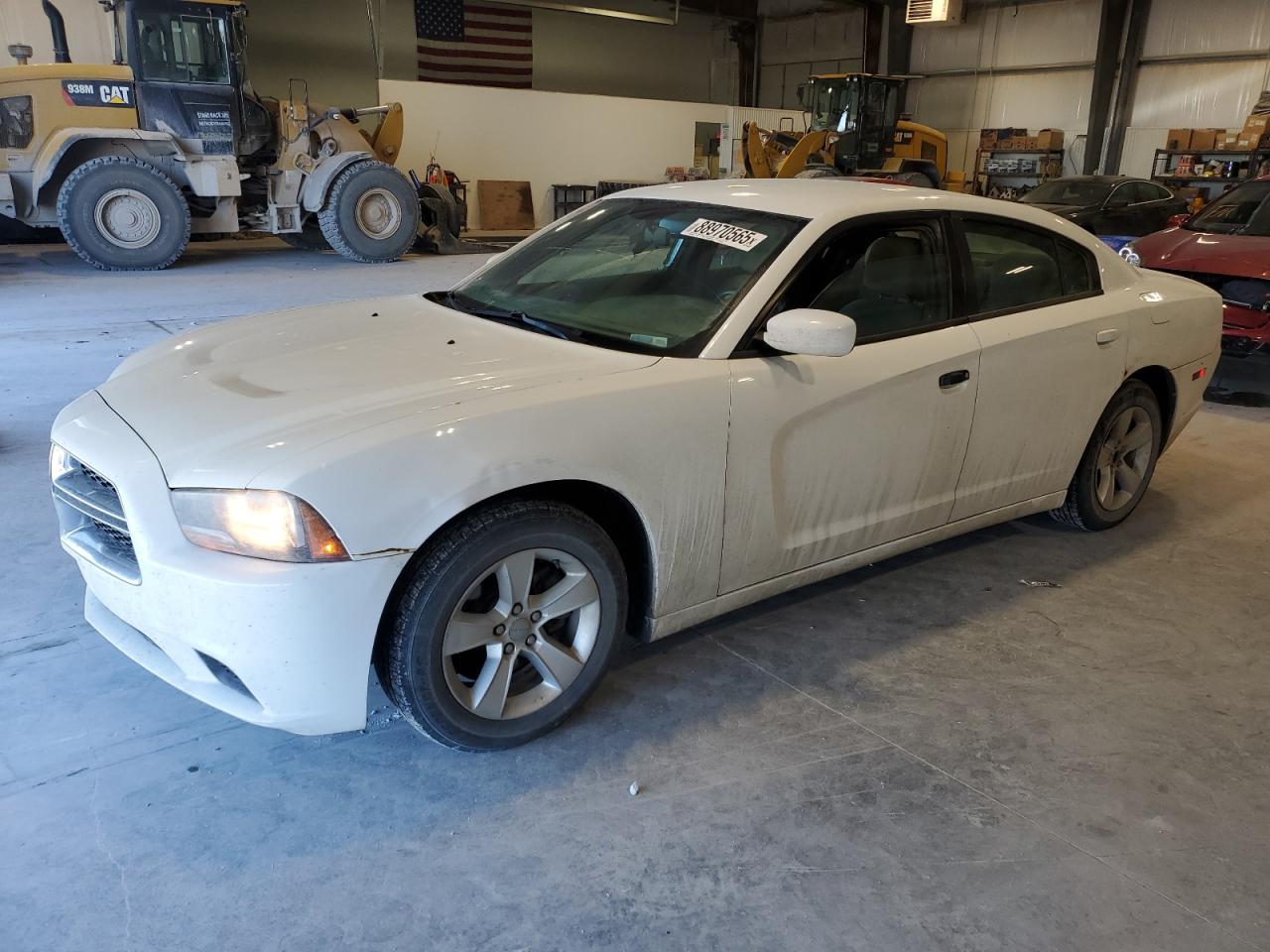 DODGE CHARGER SE 2014