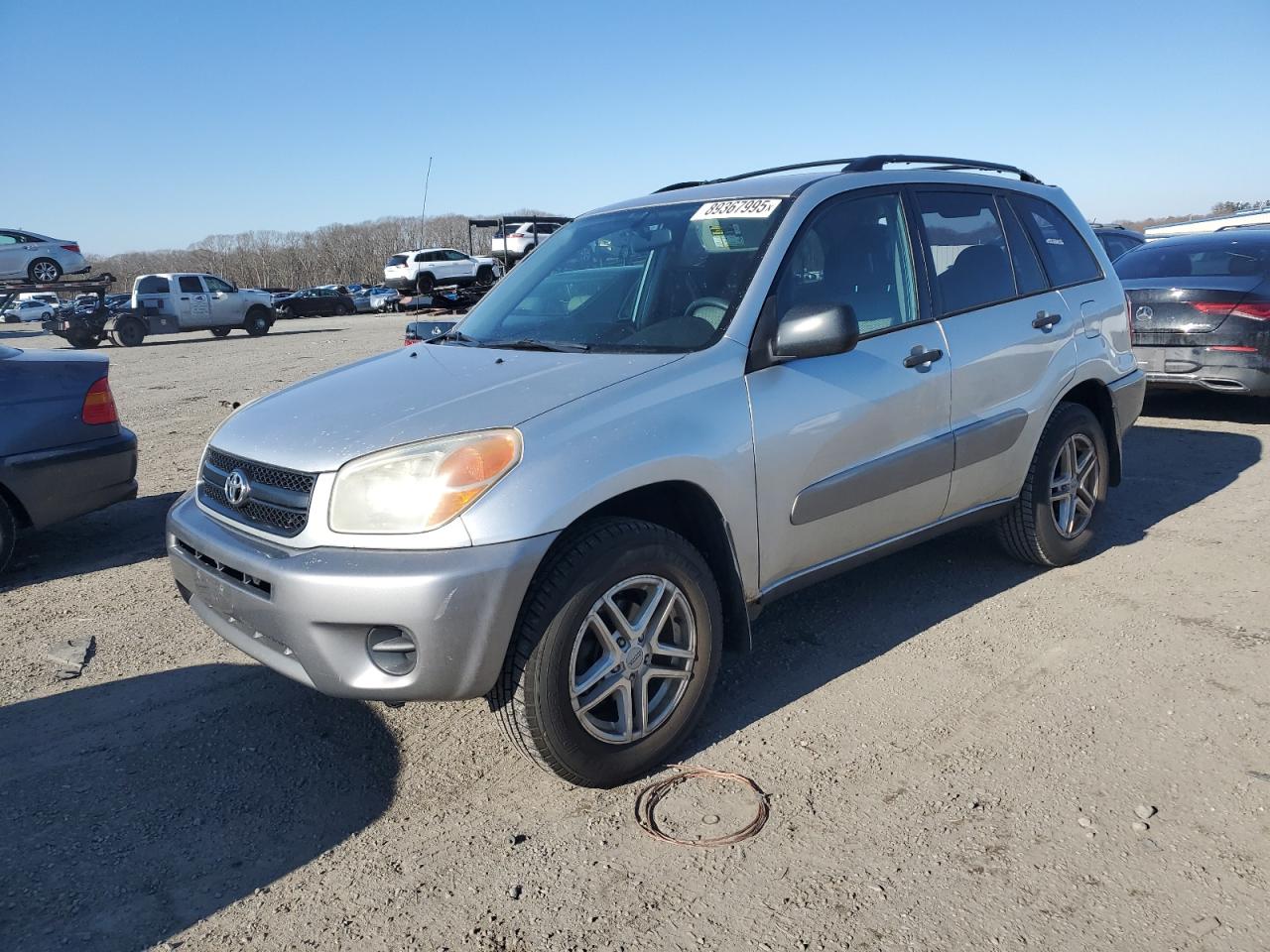 TOYOTA RAV4 2005