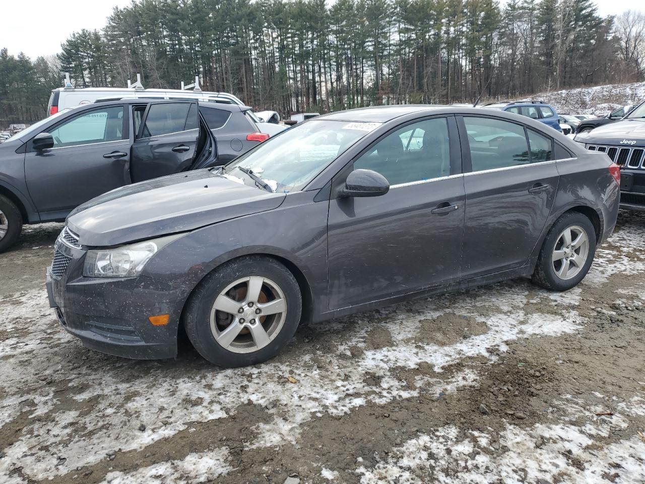 CHEVROLET CRUZE LT 2014