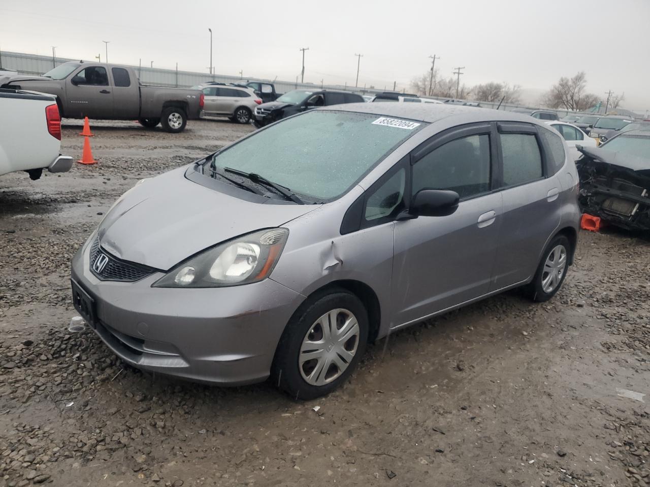HONDA FIT 2009
