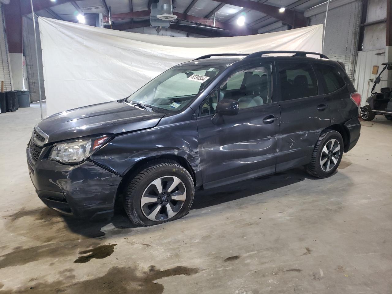 SUBARU FORESTER 2 2018