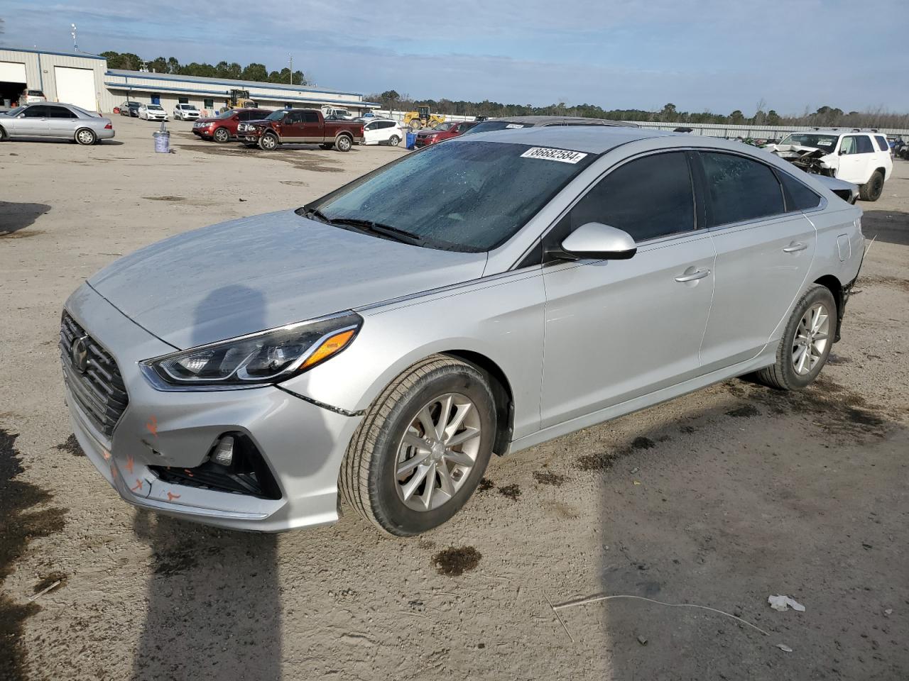HYUNDAI SONATA SE 2018