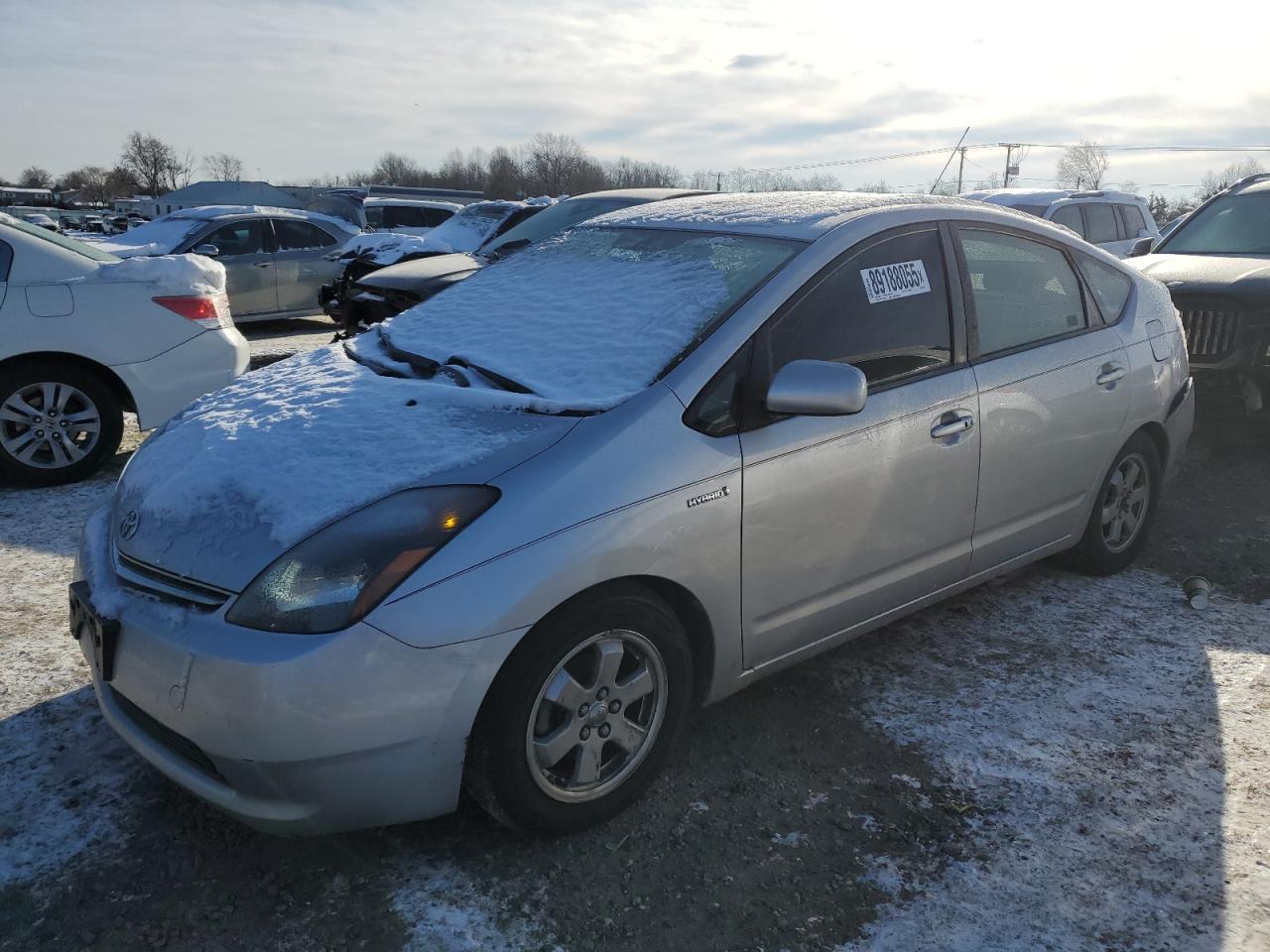 TOYOTA PRIUS 2009