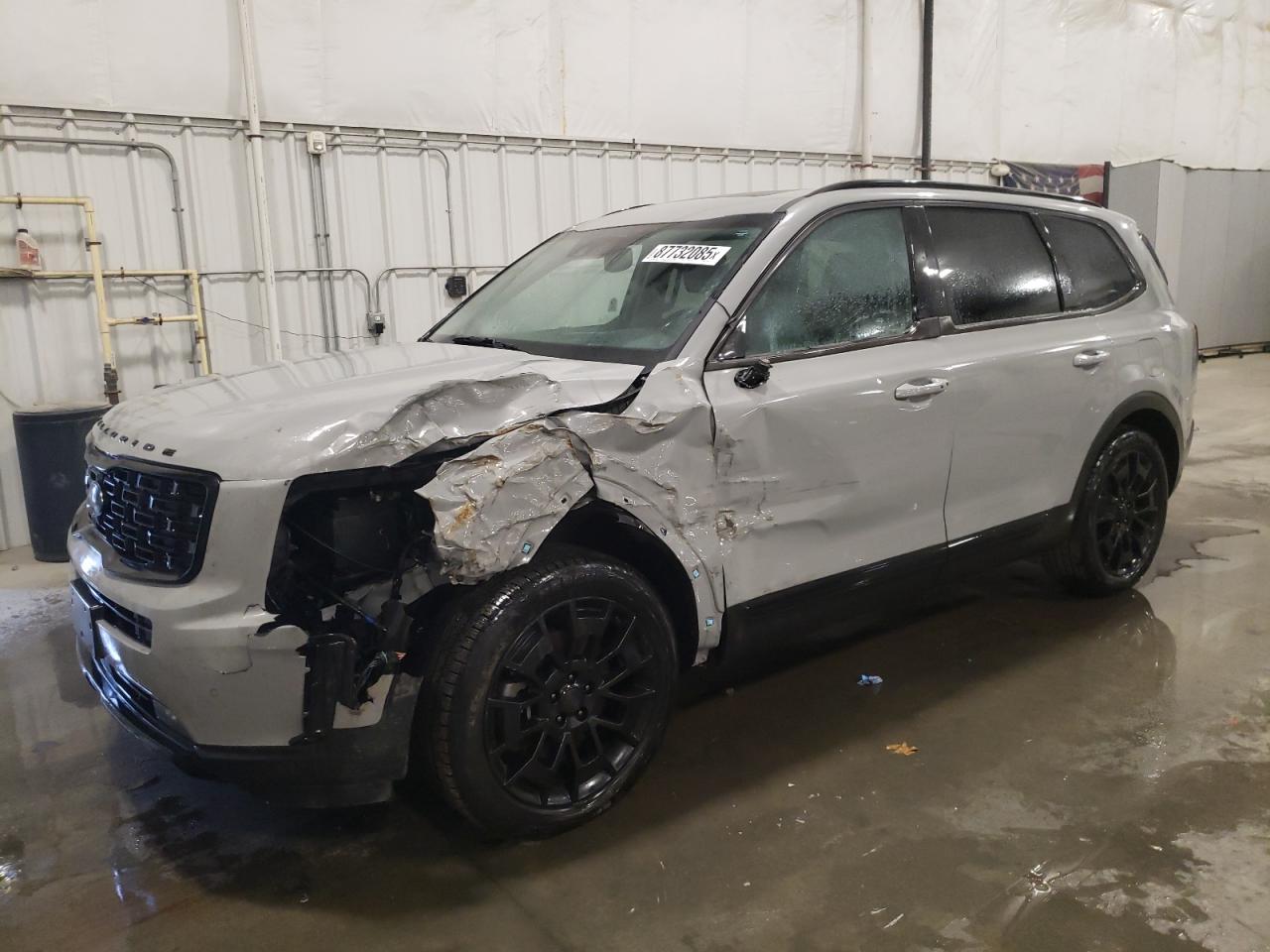 KIA TELLURIDE 2021