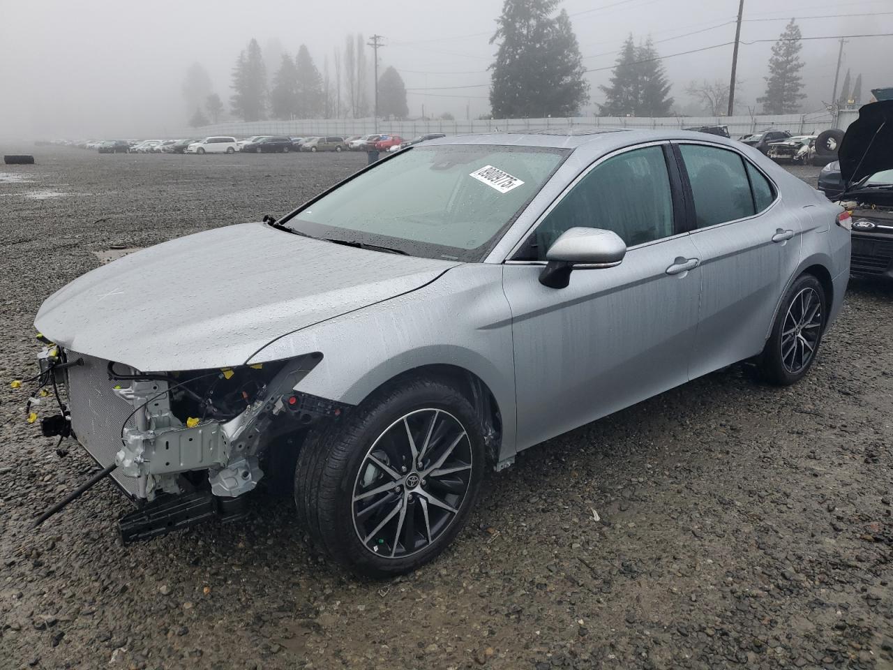 TOYOTA CAMRY SE N 2024
