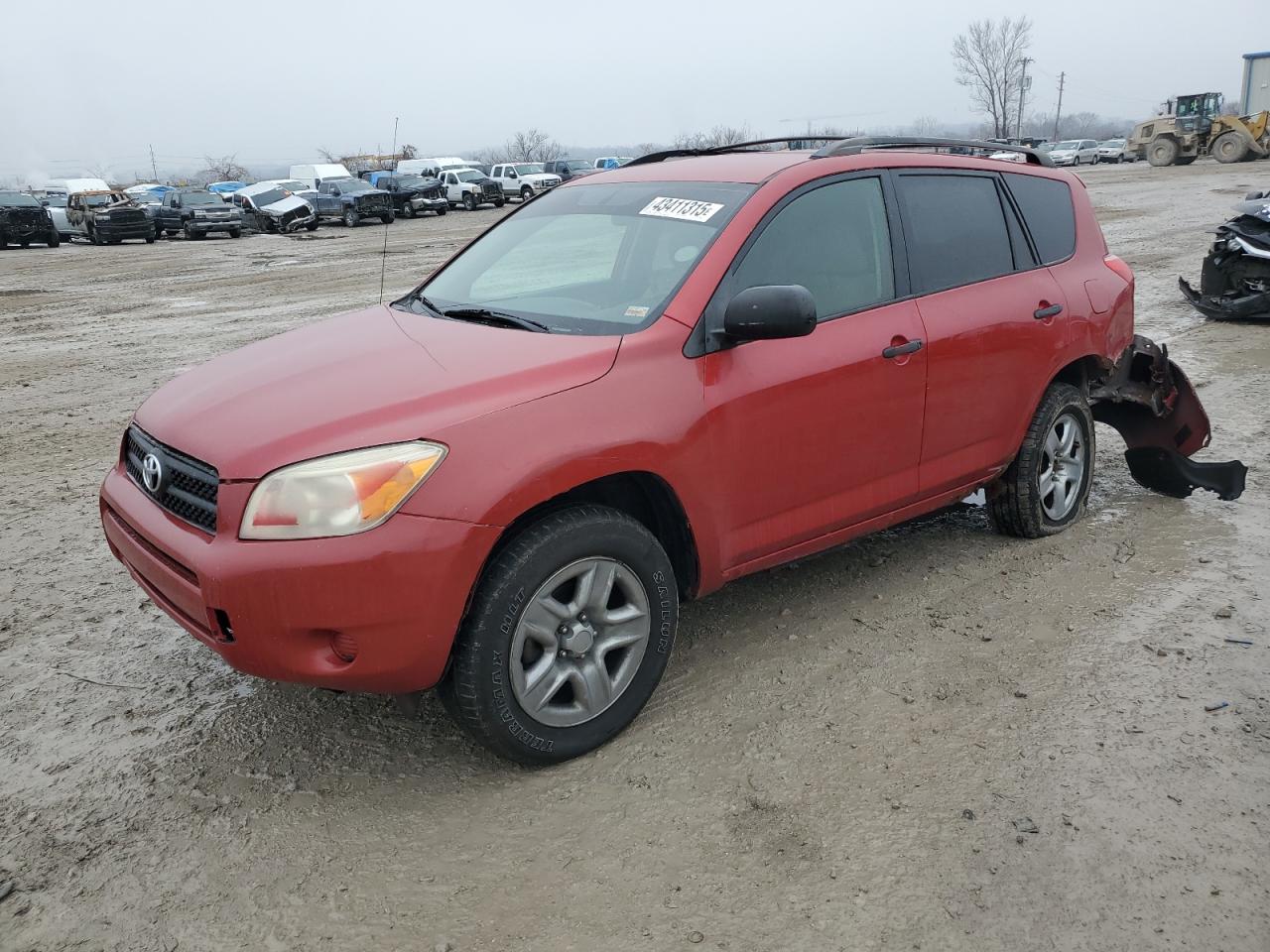 TOYOTA RAV4 2006