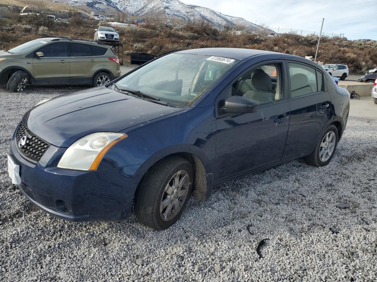 NISSAN SENTRA 2.0 2007
