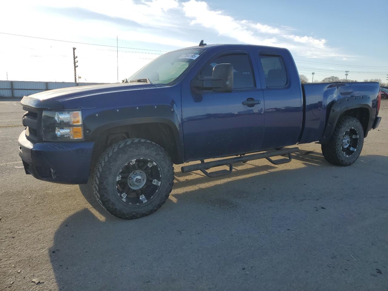CHEVROLET SILVERADO 2013