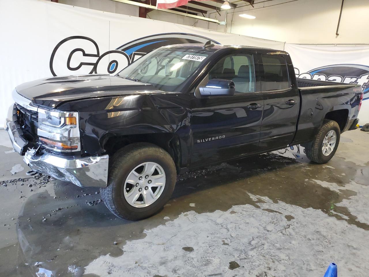 CHEVROLET 1500 2017