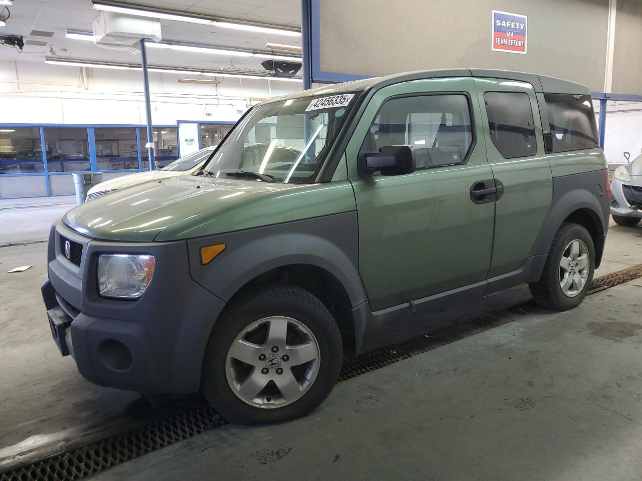 HONDA ELEMENT EX 2003