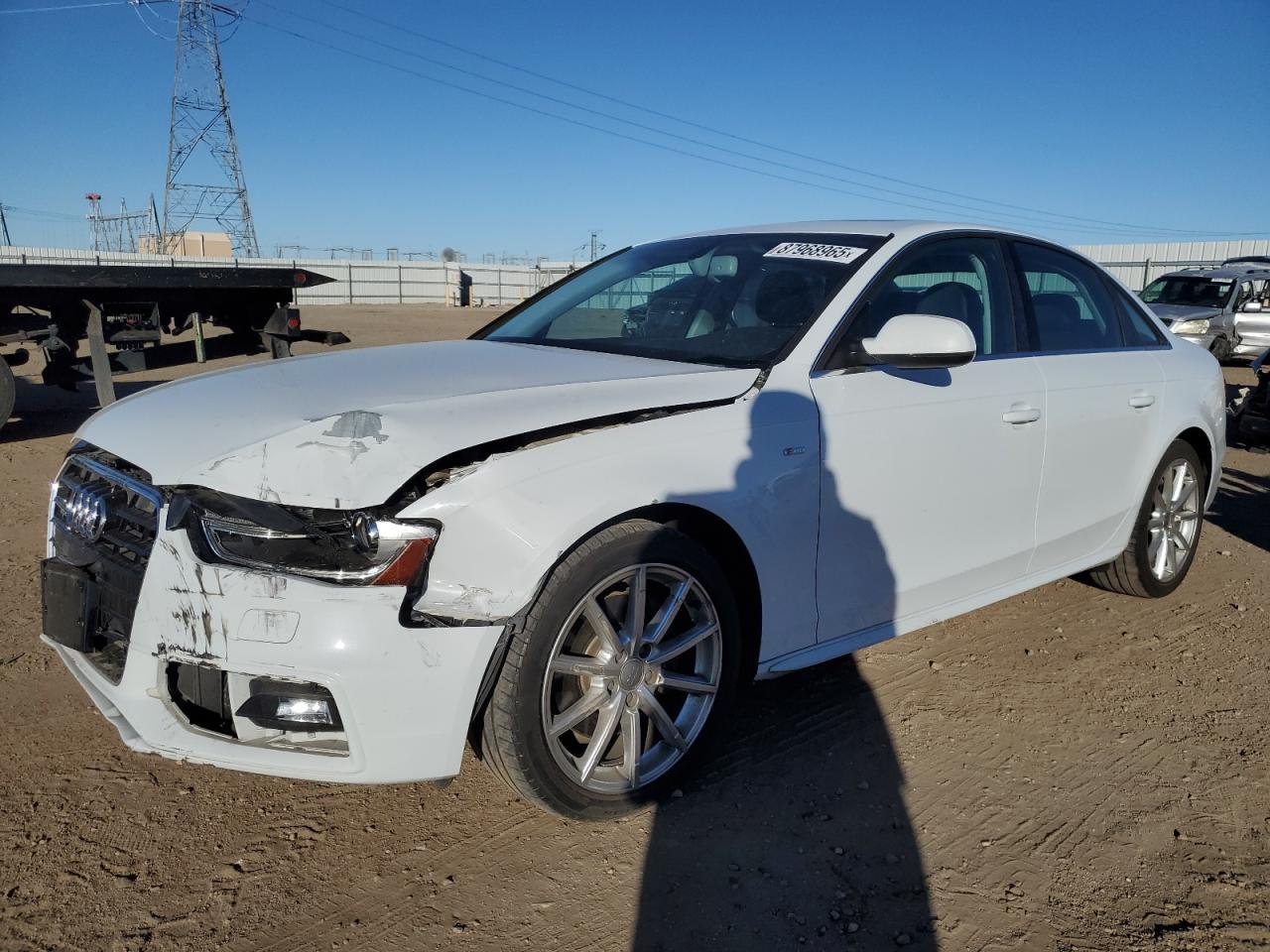 AUDI A4 PREMIUM 2015