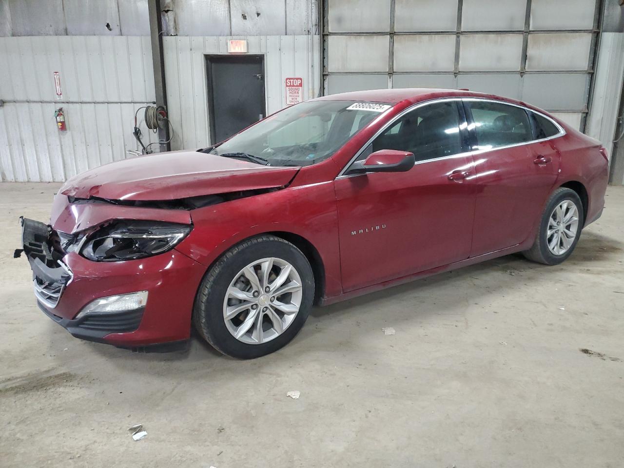 CHEVROLET MALIBU LT 2019
