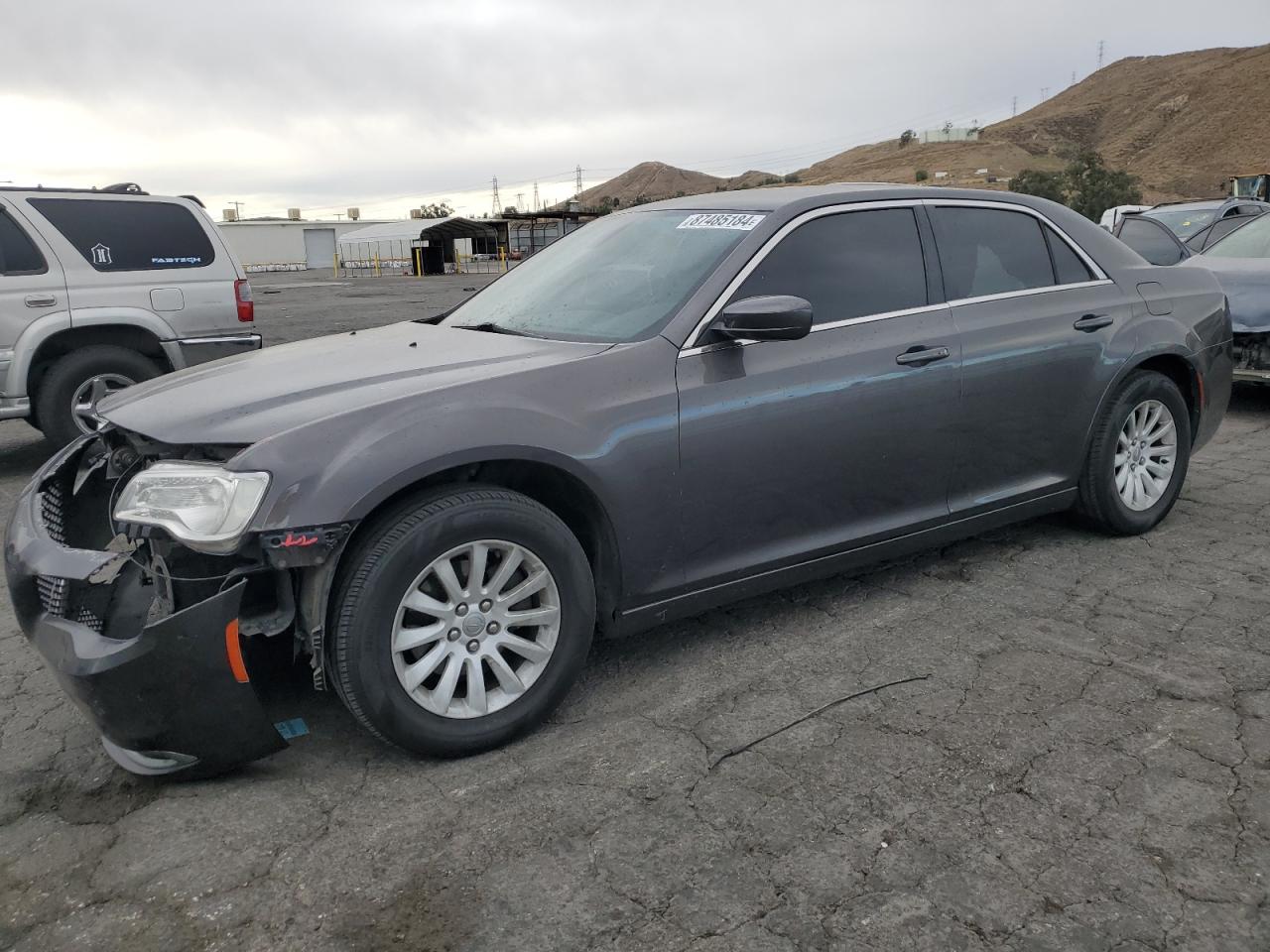 CHRYSLER 300 LIMITE 2015