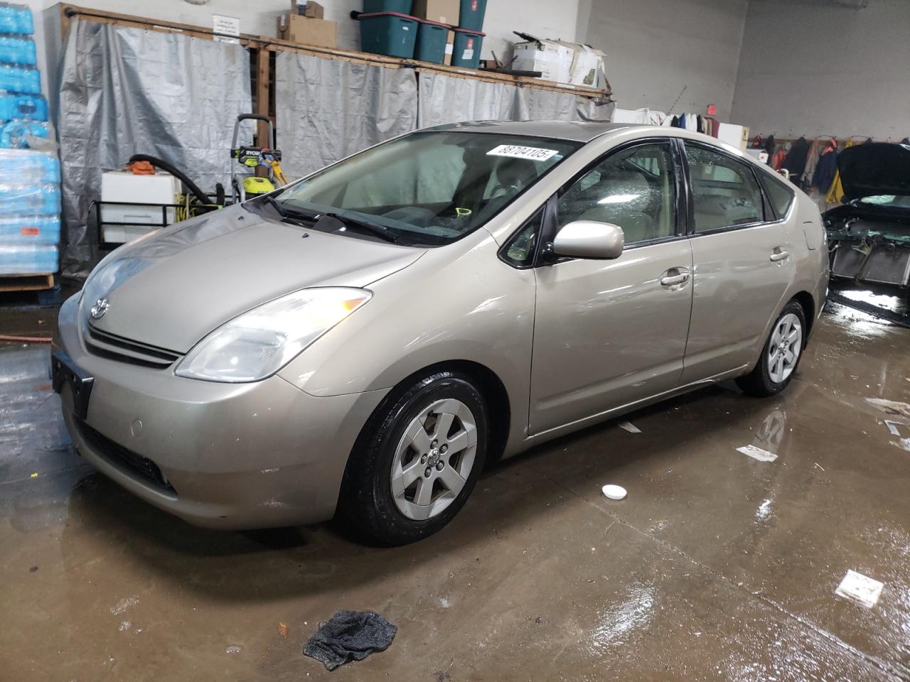 TOYOTA PRIUS 2004
