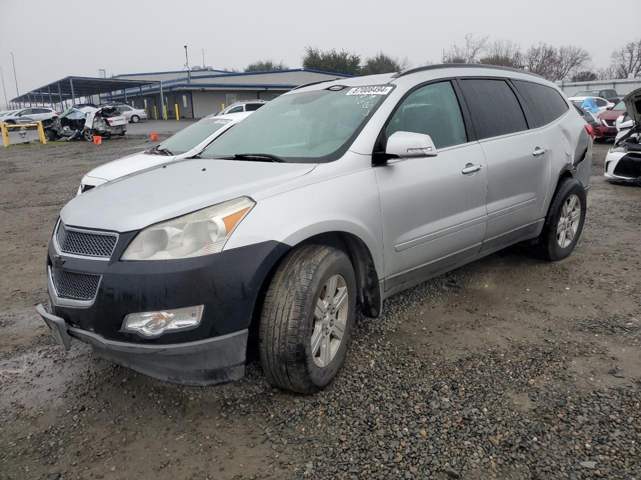 CHEVROLET TRAVERSE L 2012