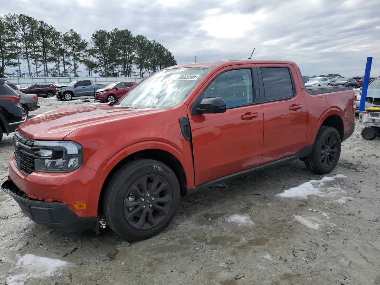 FORD MAVERICK X 2023