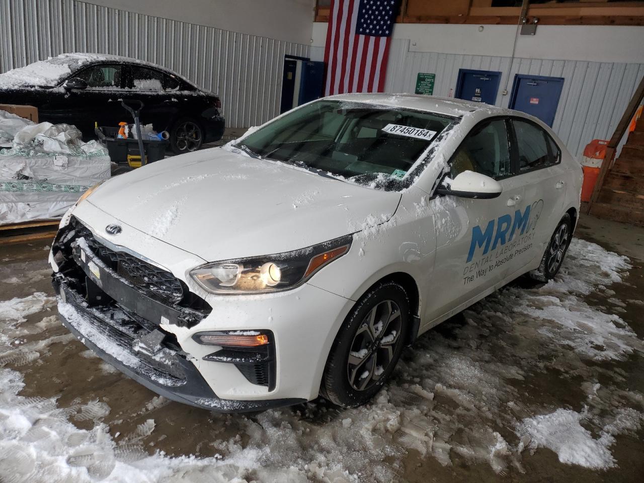 KIA FORTE FE 2020