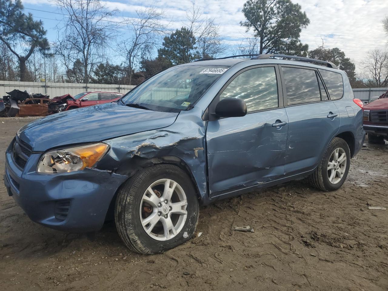 TOYOTA RAV4 2012