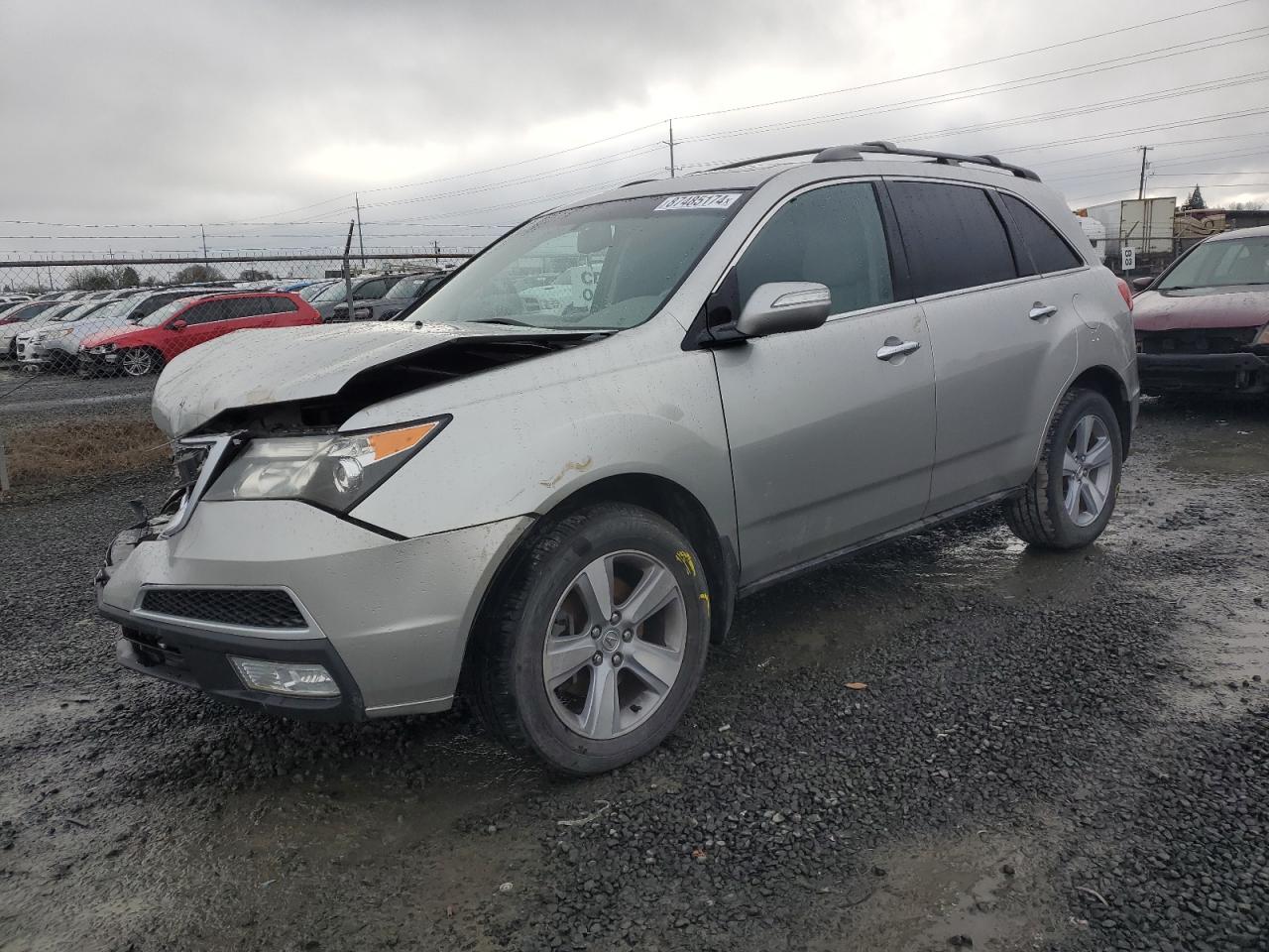 ACURA MDX 2012