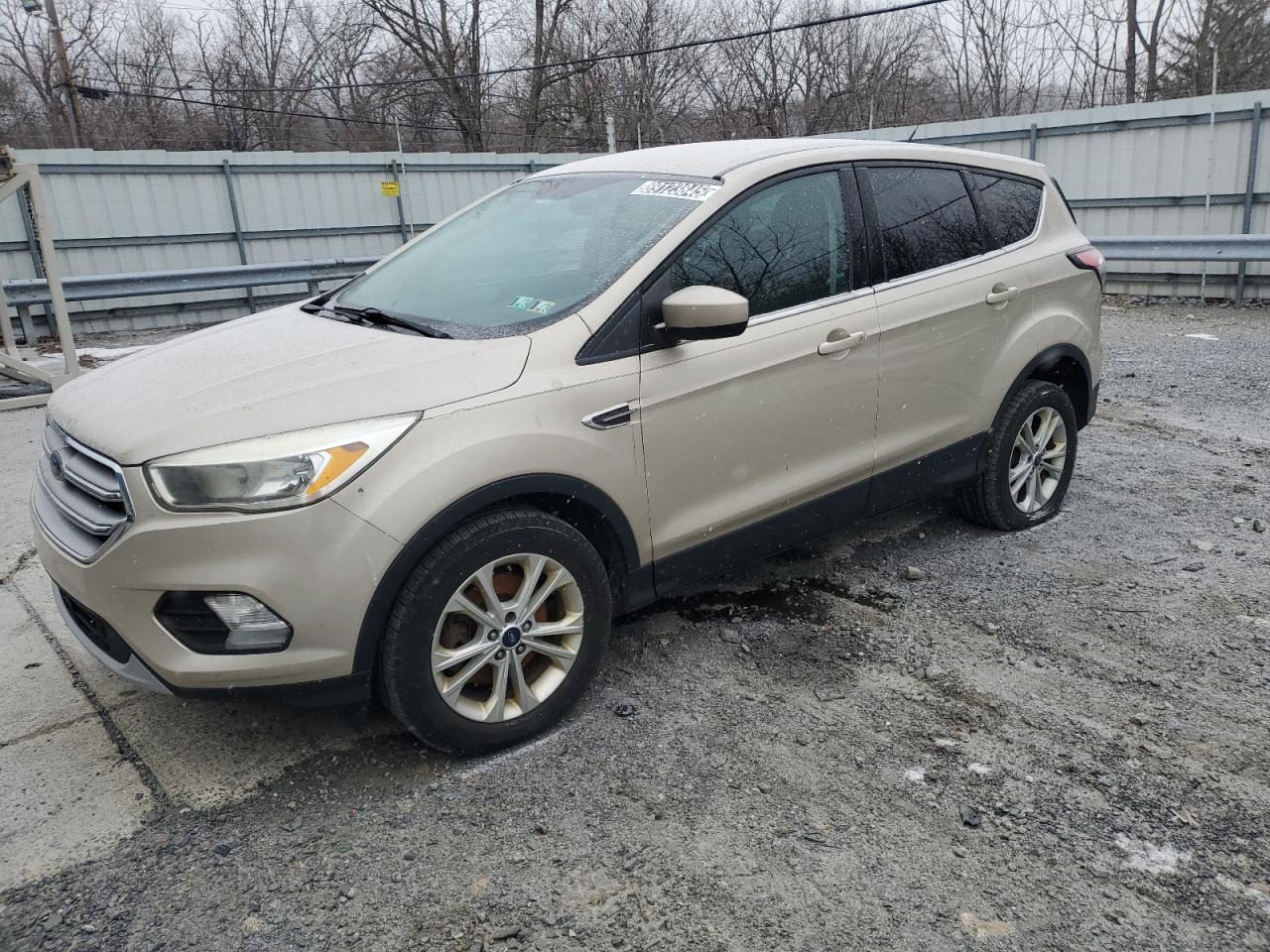 FORD ESCAPE SE 2017
