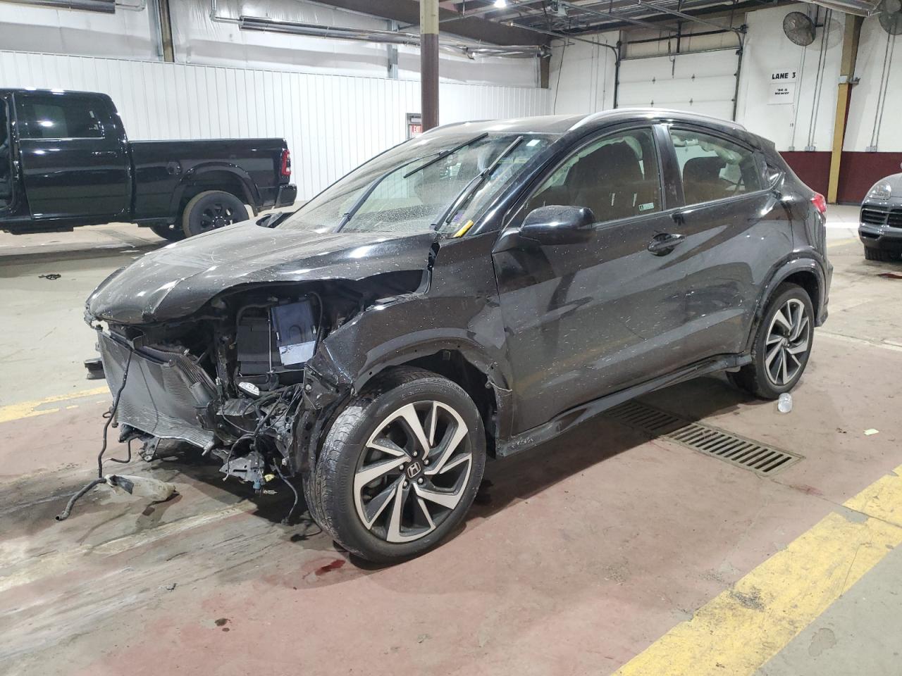 HONDA HR-V SPORT 2019