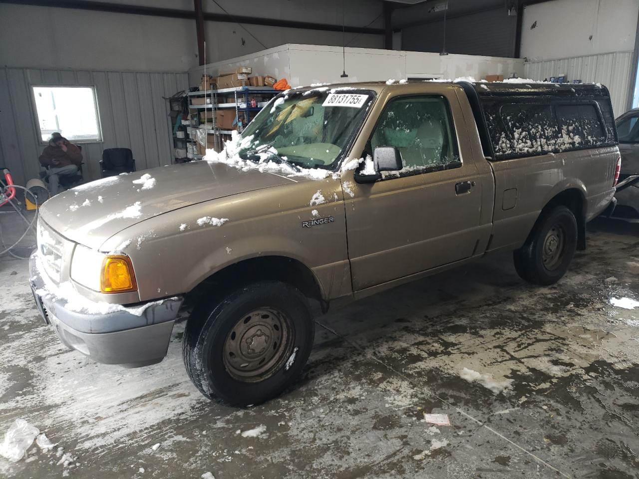 FORD RANGER 2003