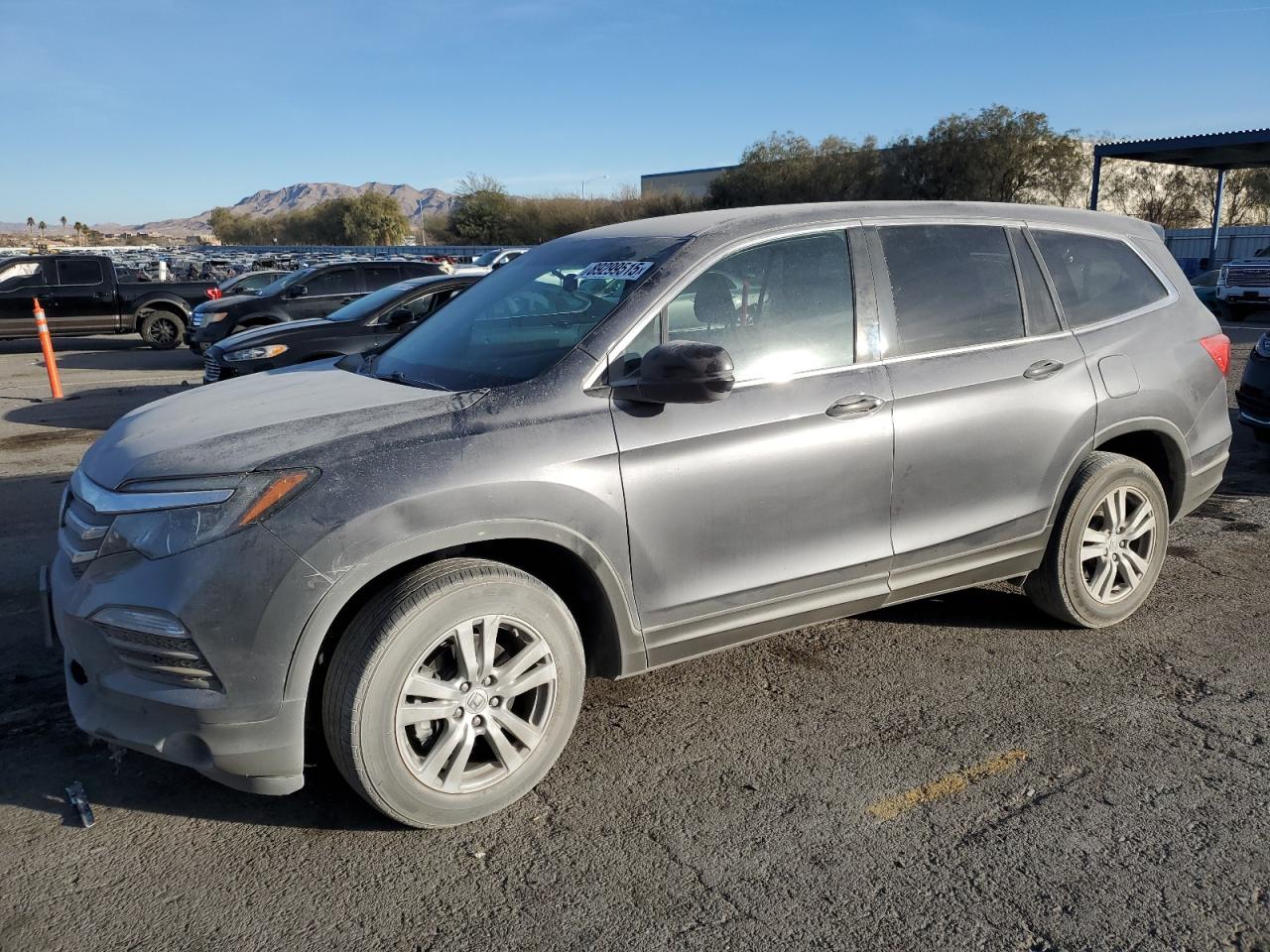 HONDA PILOT LX 2016