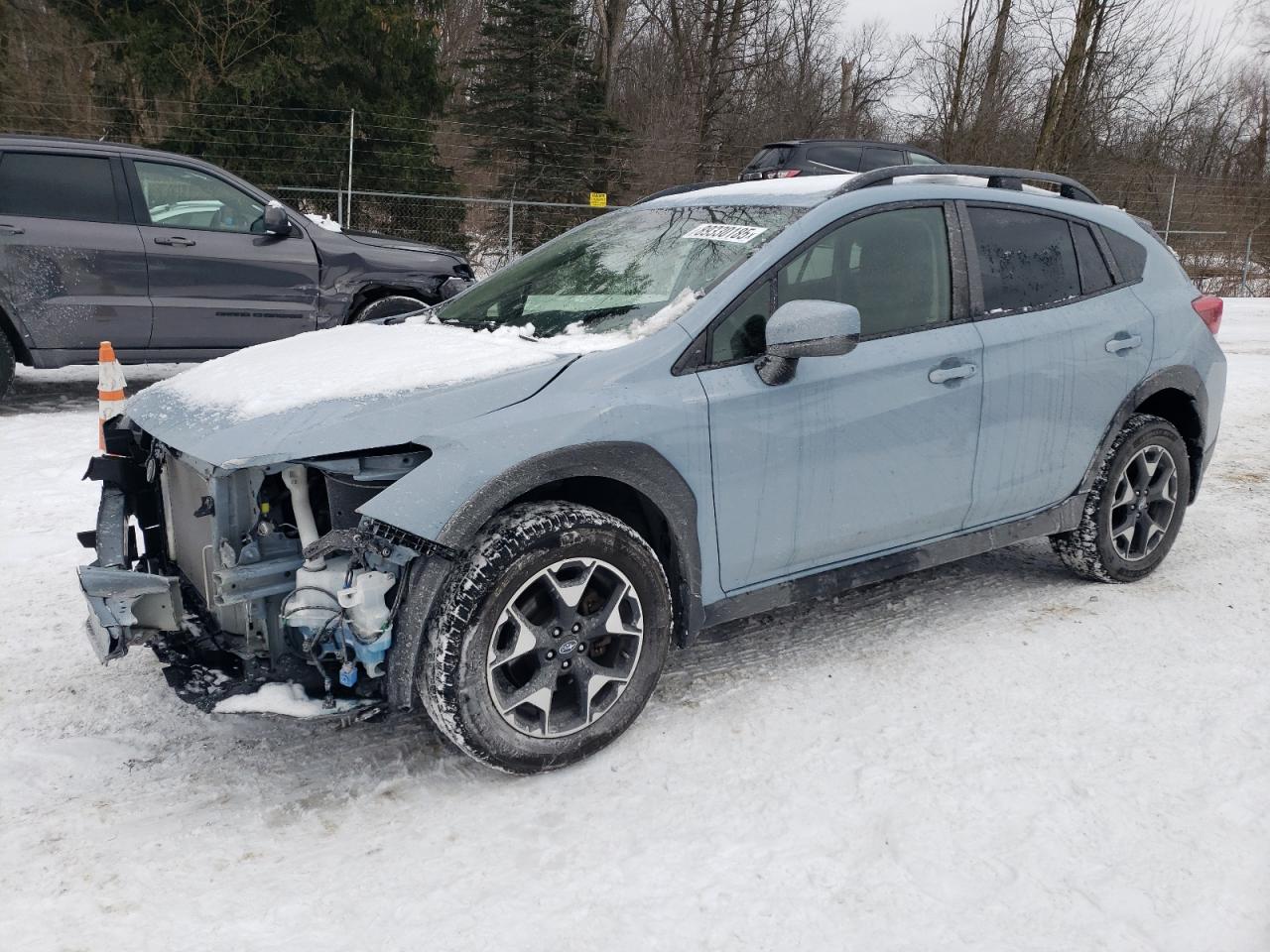 SUBARU CROSSTREK 2020