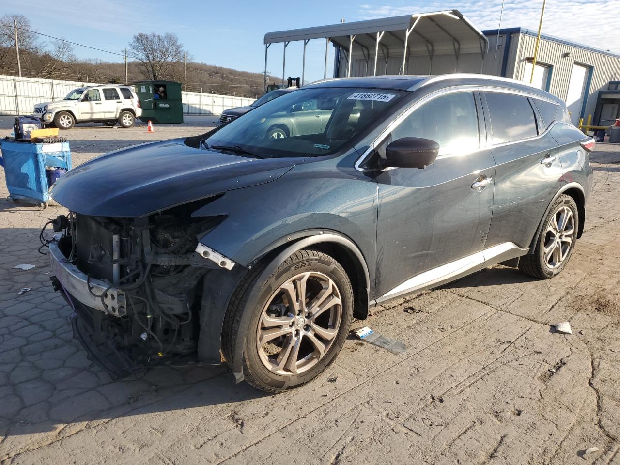 NISSAN MURANO S 2018