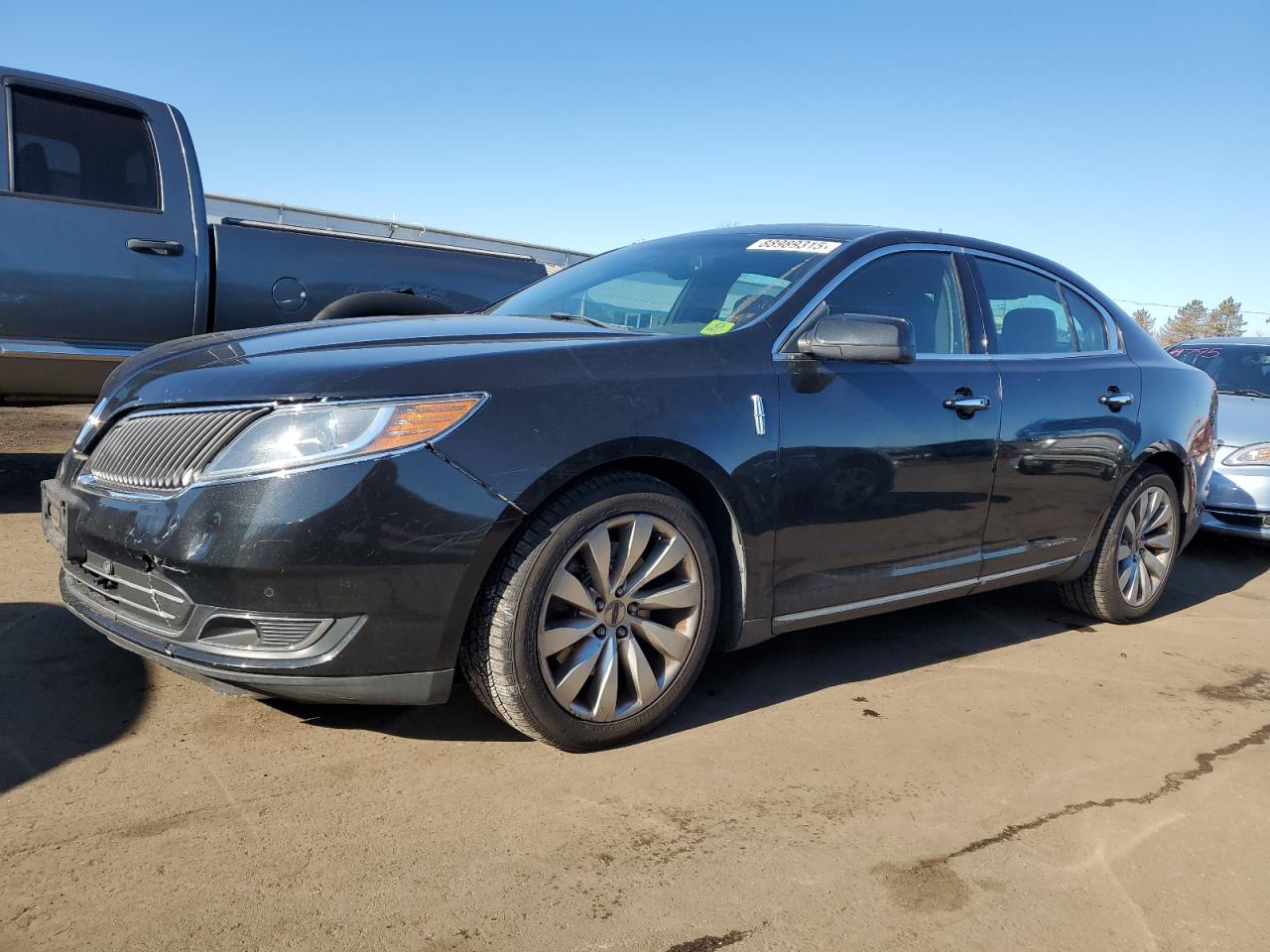 LINCOLN MKS 2013