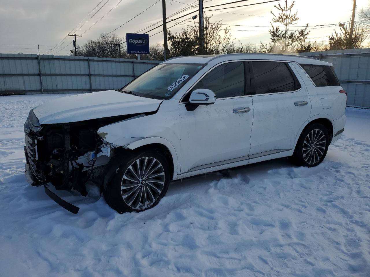 HYUNDAI PALISADE C 2023