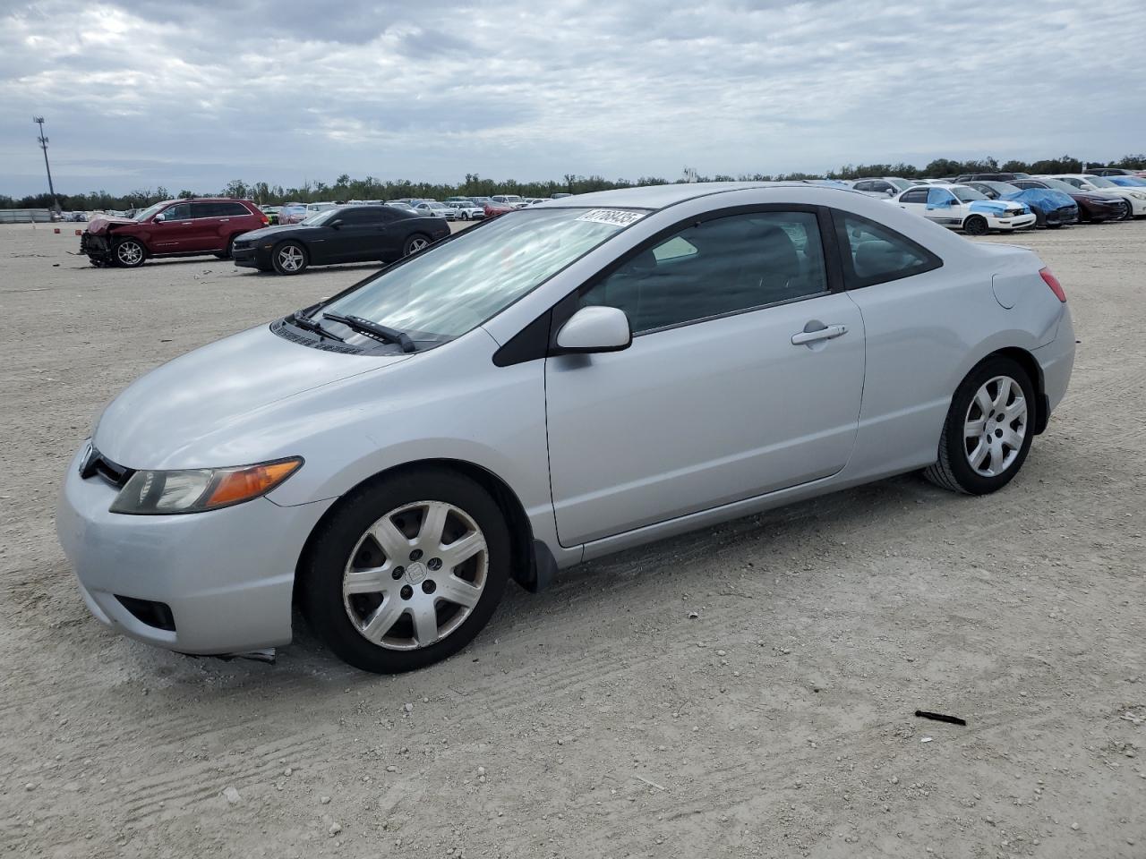 HONDA CIVIC LX 2006