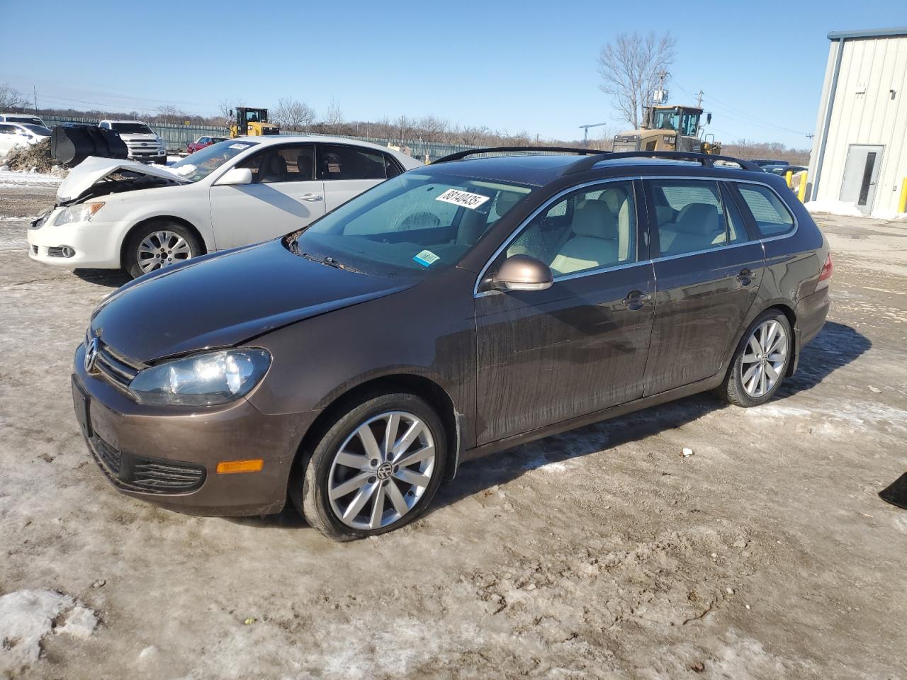 VOLKSWAGEN JETTA TDI 2012