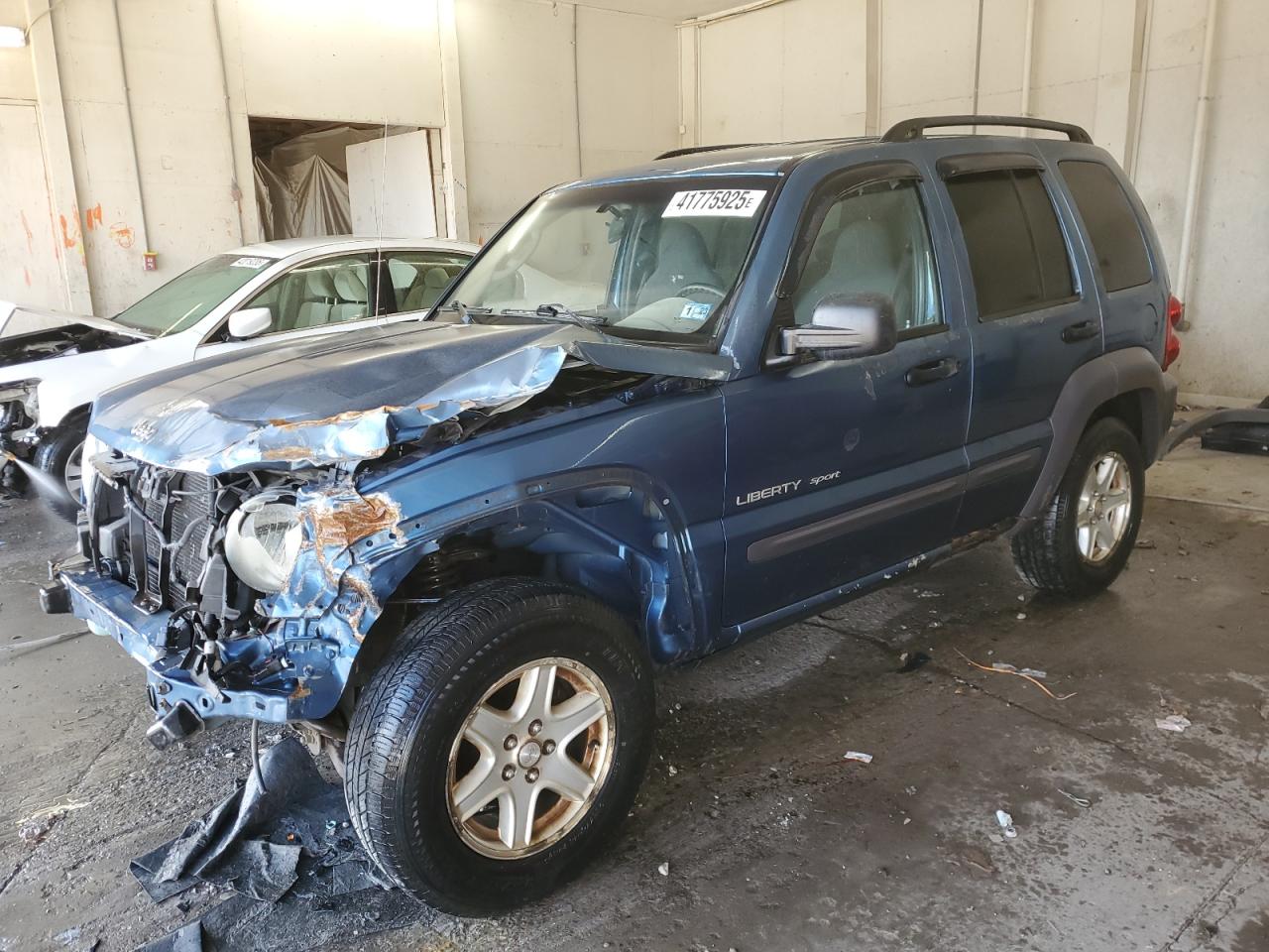 JEEP LIBERTY SP 2003