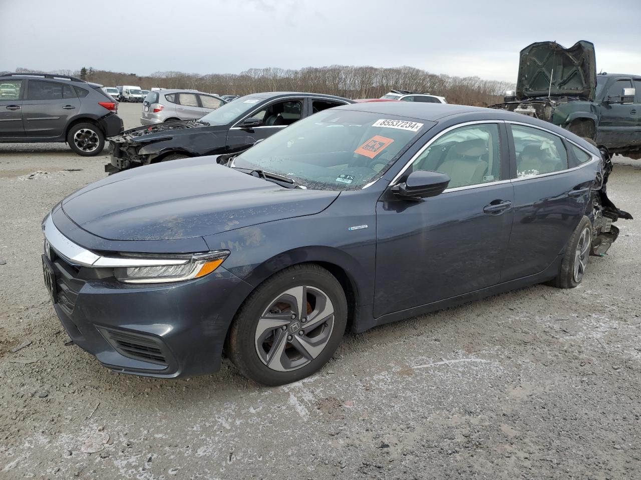 HONDA INSIGHT EX 2020