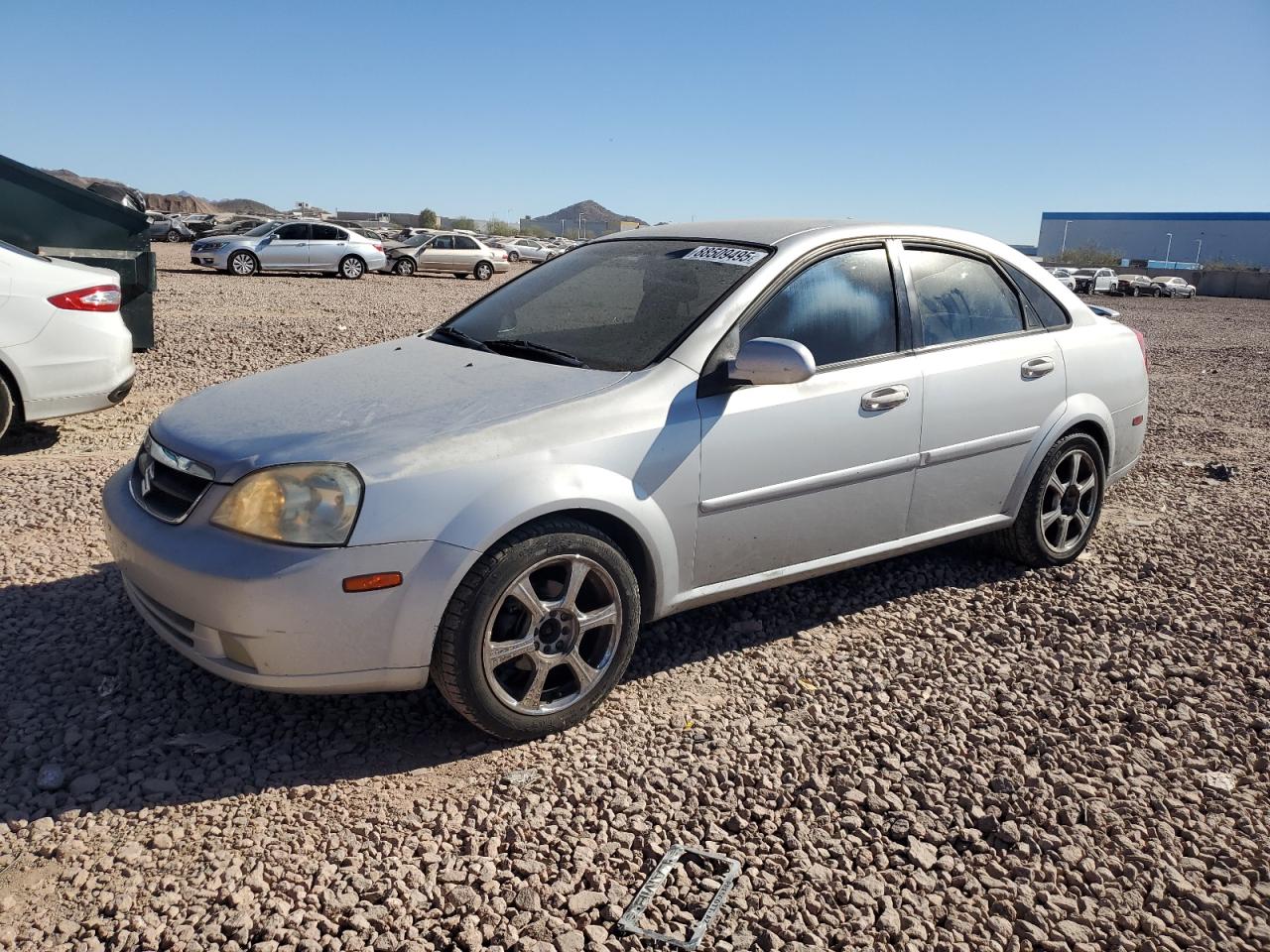 SUZUKI FORENZA PR 2006