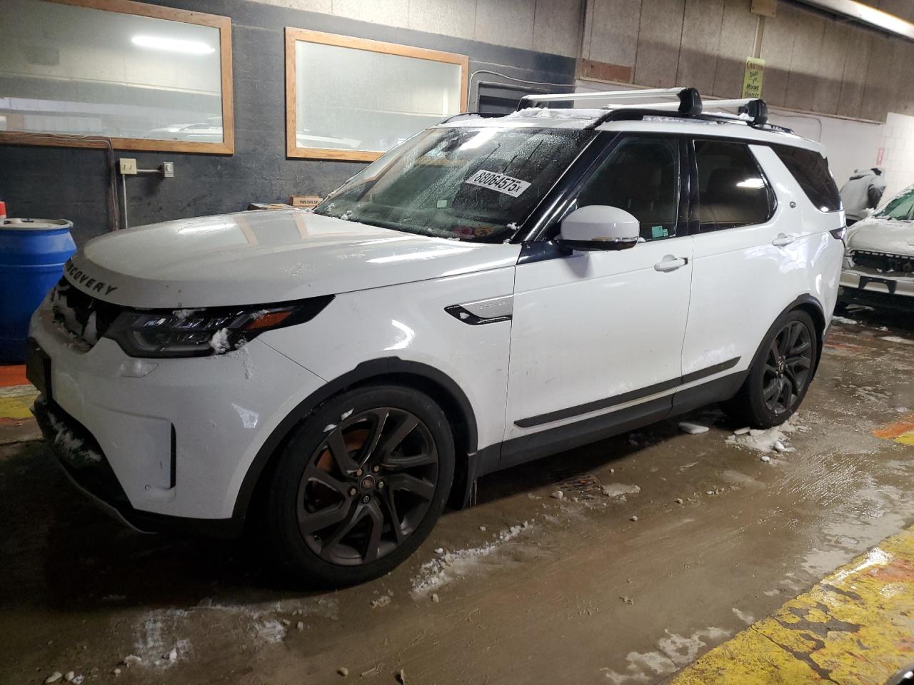 LAND ROVER DISCOVERY 2018