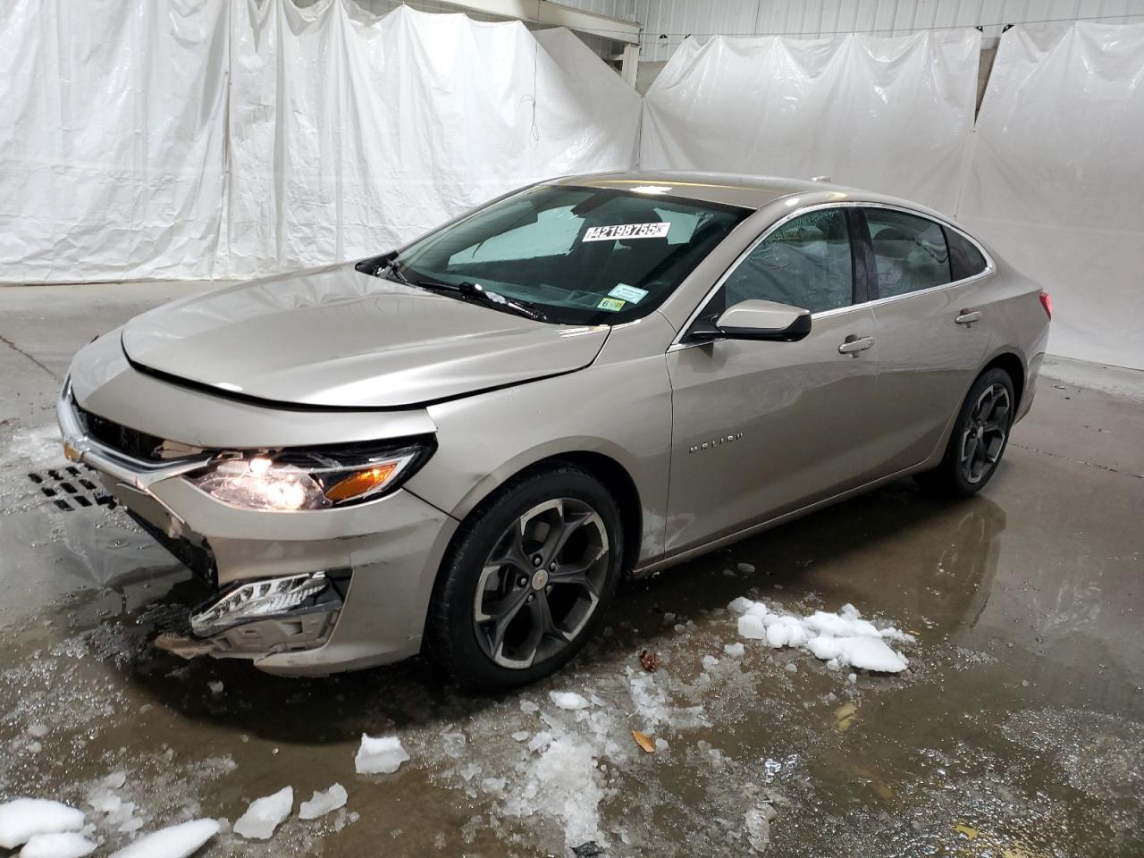 CHEVROLET MALIBU LT 2022