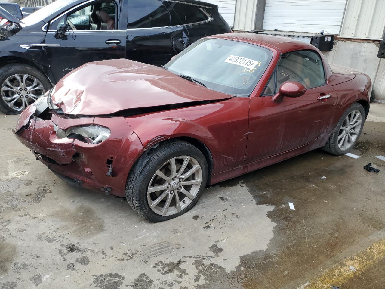 MAZDA MX-5 MIATA 2007