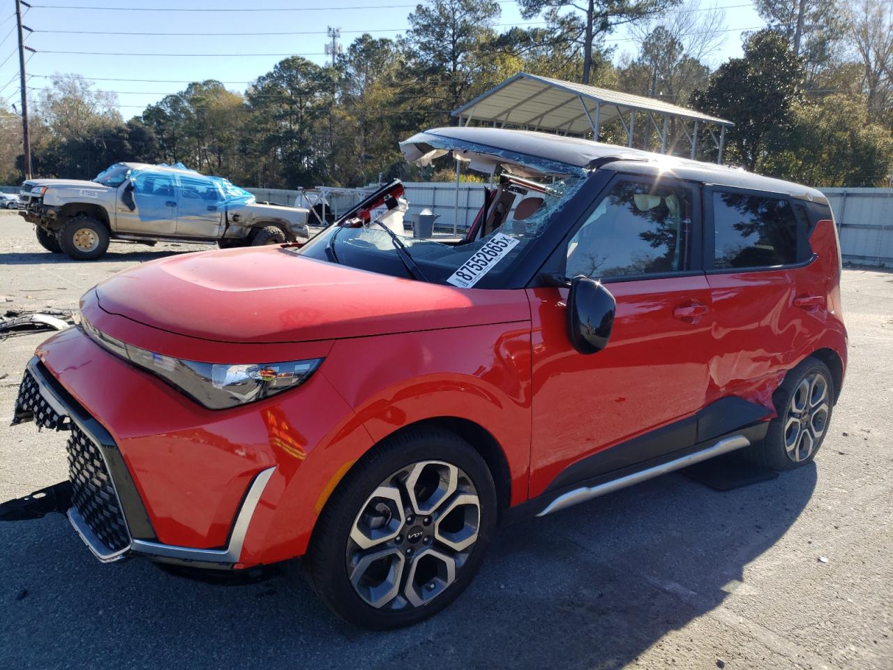 KIA SOUL EX 2025